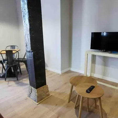Lägenhet Moderno Estudio En El Centro De *