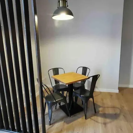 Moderno Estudio En El Centro De Santander