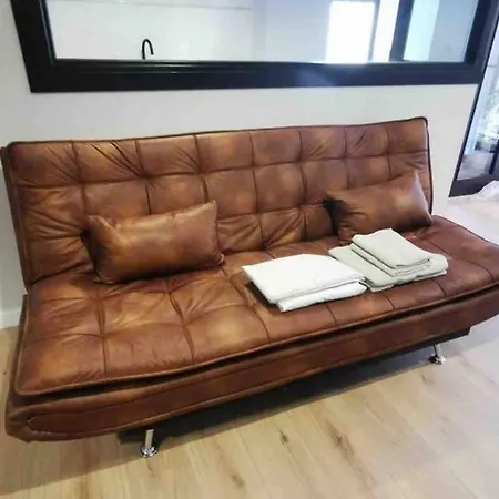 Moderno Estudio En El Centro De Apartment Santander